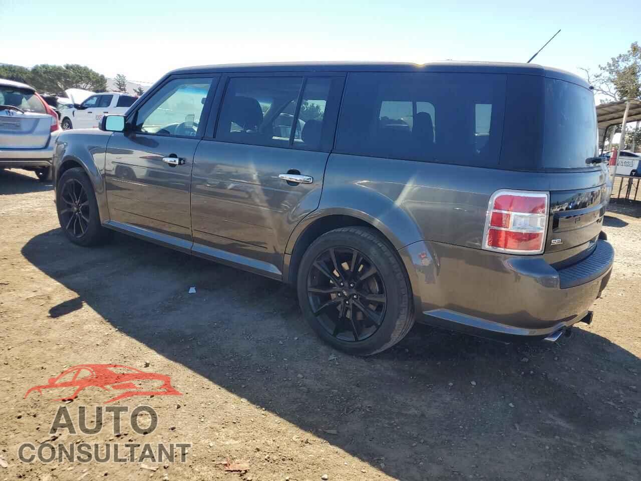 FORD FLEX 2017 - 2FMGK5C82HBA05651