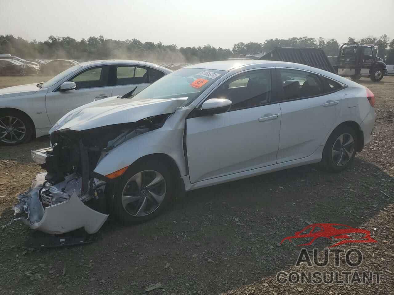 HONDA CIVIC 2021 - 2HGFC2F65MH557840