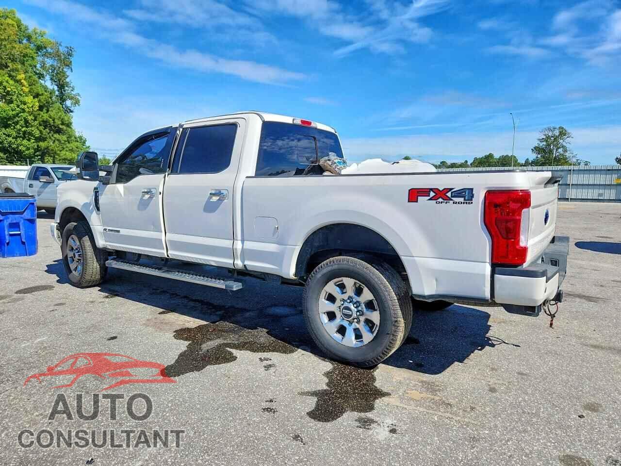 FORD F250 2017 - 1FT7W2BT8HEE41292