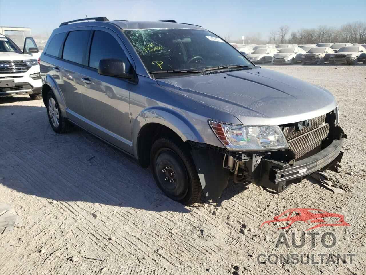 DODGE JOURNEY 2016 - 3C4PDDAG2GT136021