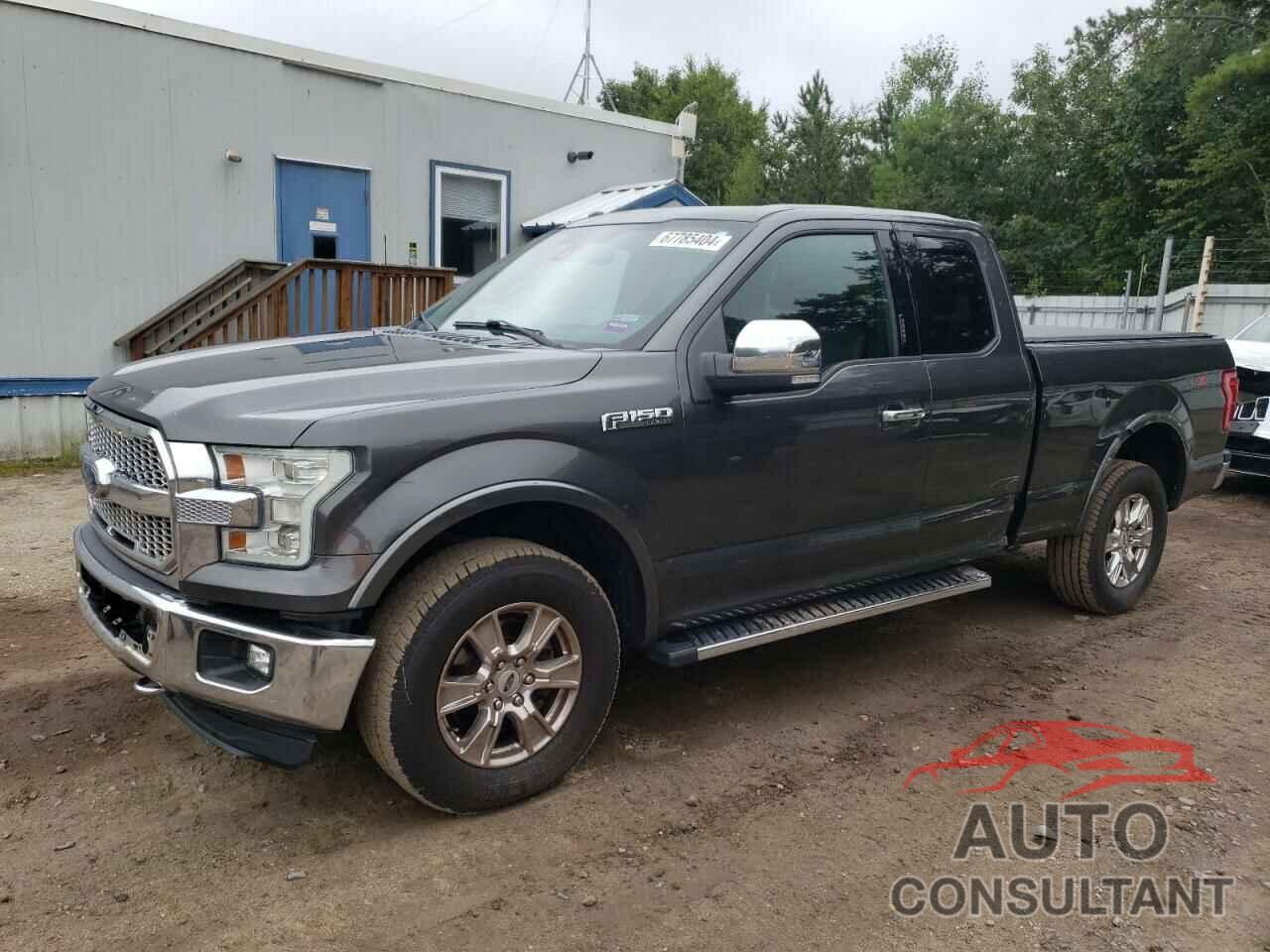 FORD F-150 2016 - 1FTFX1EF7GFA52063