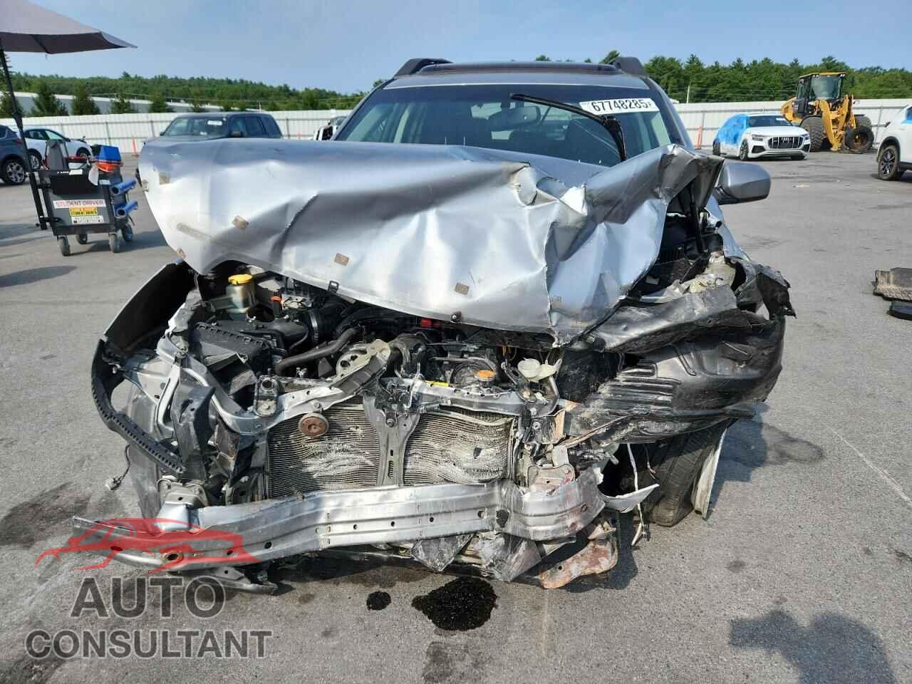 SUBARU OUTBACK 2011 - 4S4BRBKC0B3444719