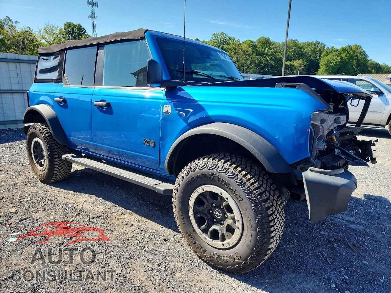 FORD BRONCO 2021 - 1FMDE5DH2MLA96827