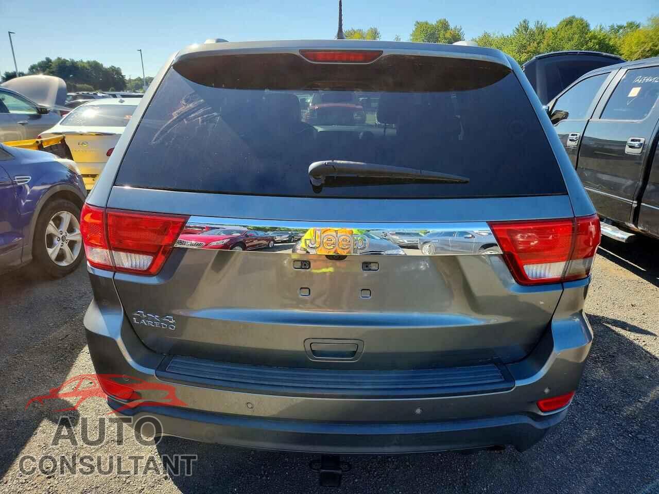 JEEP CHEROKEE 2012 - 1C4RJFAG4CC115691