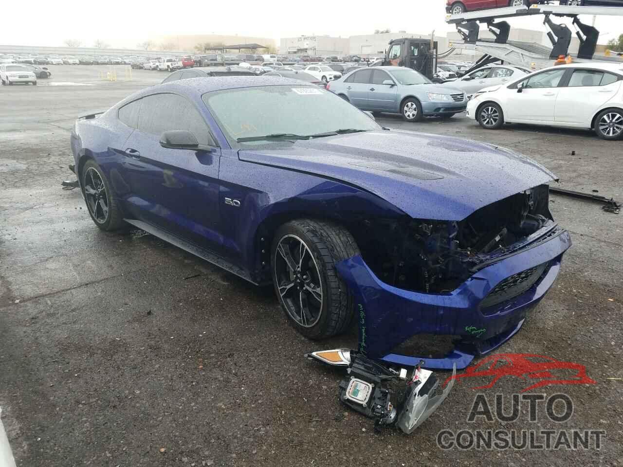 FORD MUSTANG 2016 - 1FA6P8CF6G5202767