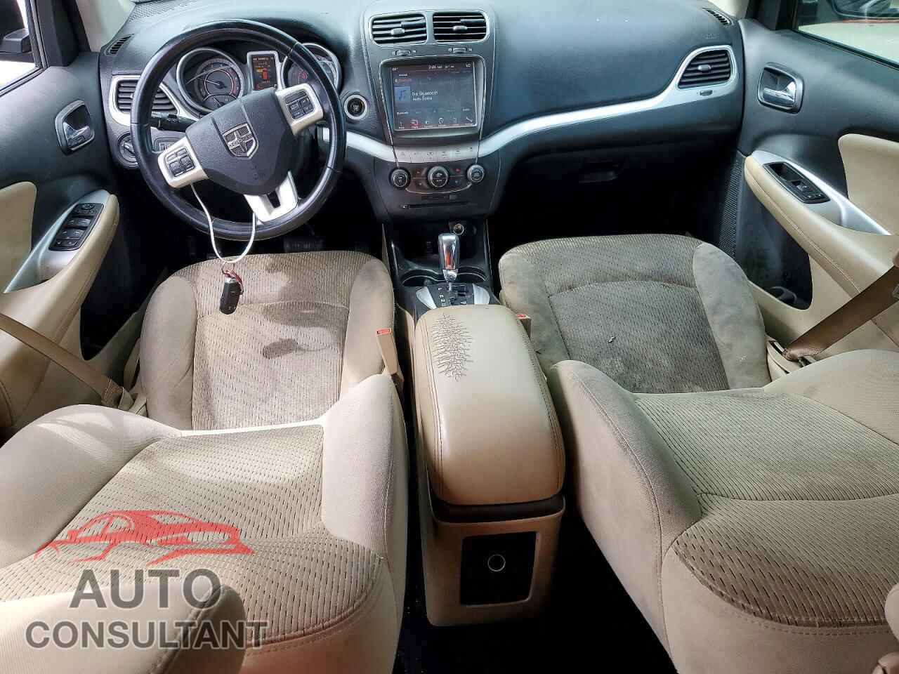 DODGE JOURNEY 2019 - 3C4PDCBBXKT837511