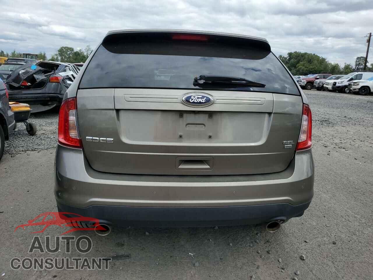 FORD EDGE 2014 - 2FMDK4JC8EBA50271