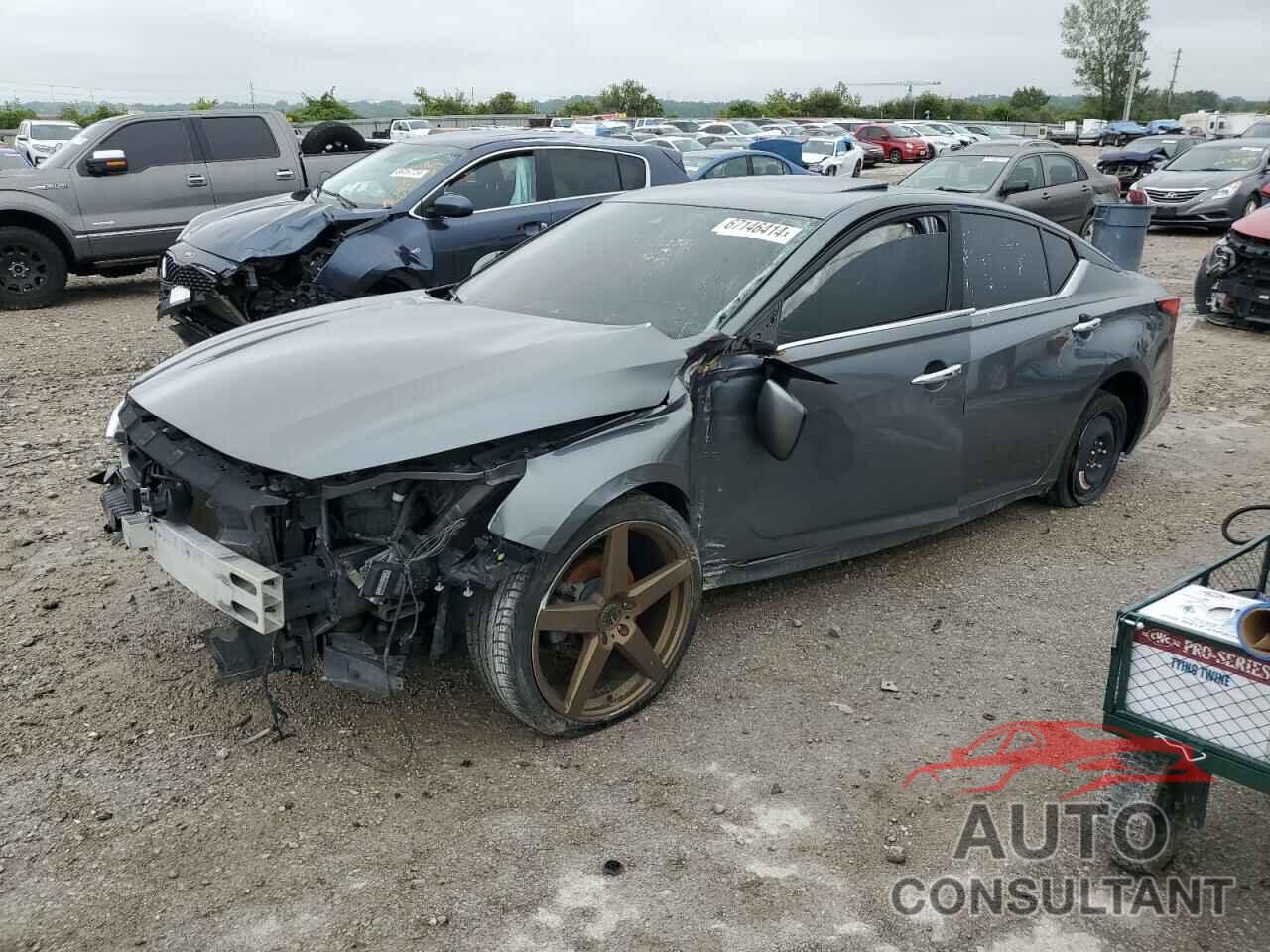 NISSAN ALTIMA 2020 - 1N4BL4EV6LC121376