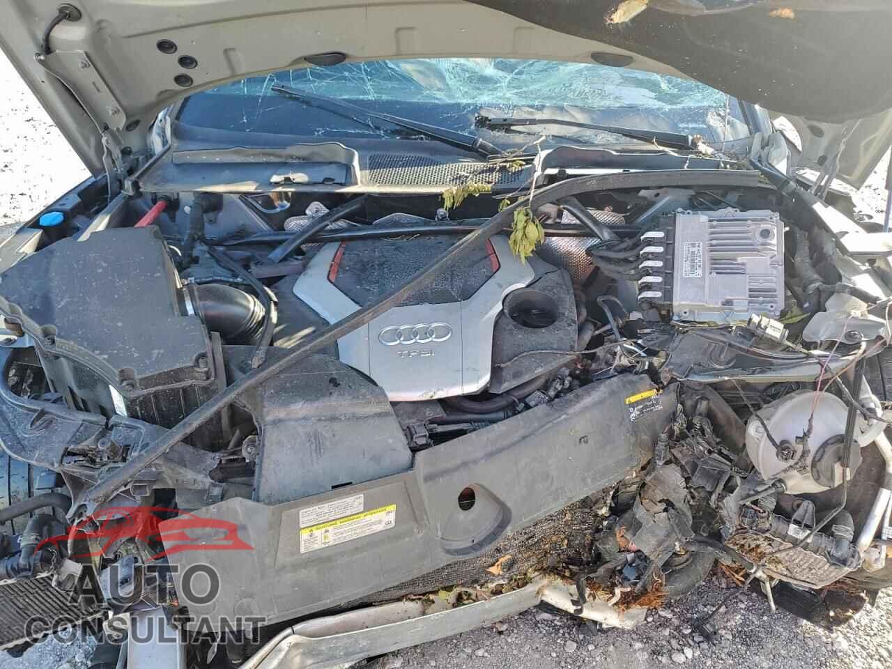 AUDI SQ5 2019 - WA1B4AFY2K2077096