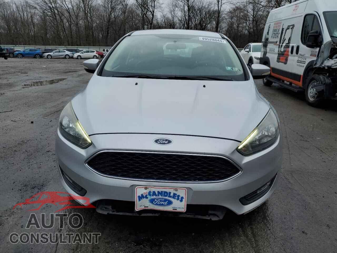 FORD FOCUS 2016 - 1FADP3K2XGL312144