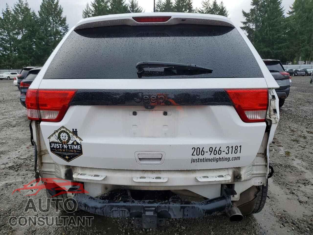JEEP CHEROKEE 2013 - 1C4RJFCG0DC627978