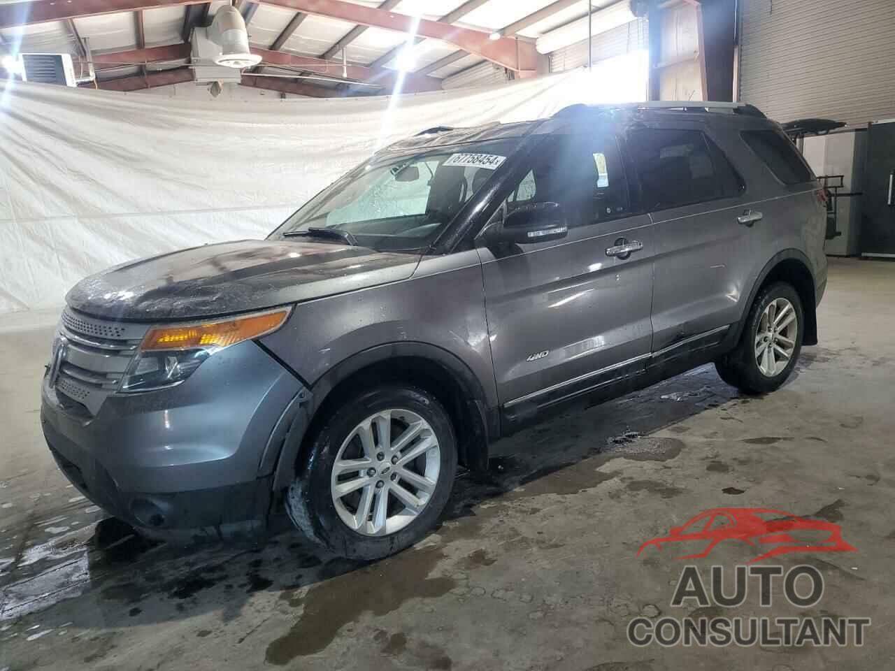 FORD EXPLORER 2014 - 1FM5K8D82EGA19898