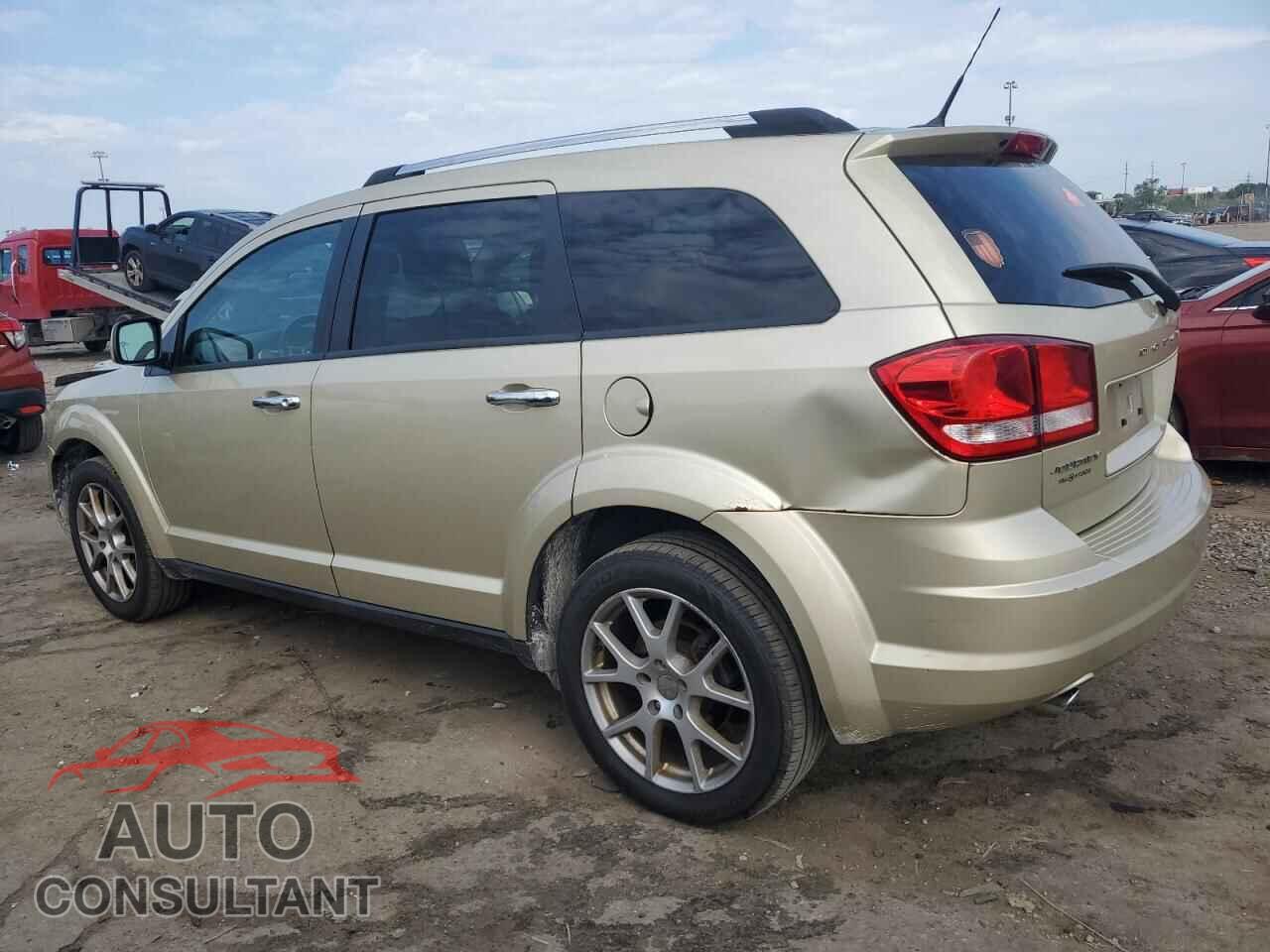 DODGE JOURNEY 2011 - 3D4PG3FG8BT516163