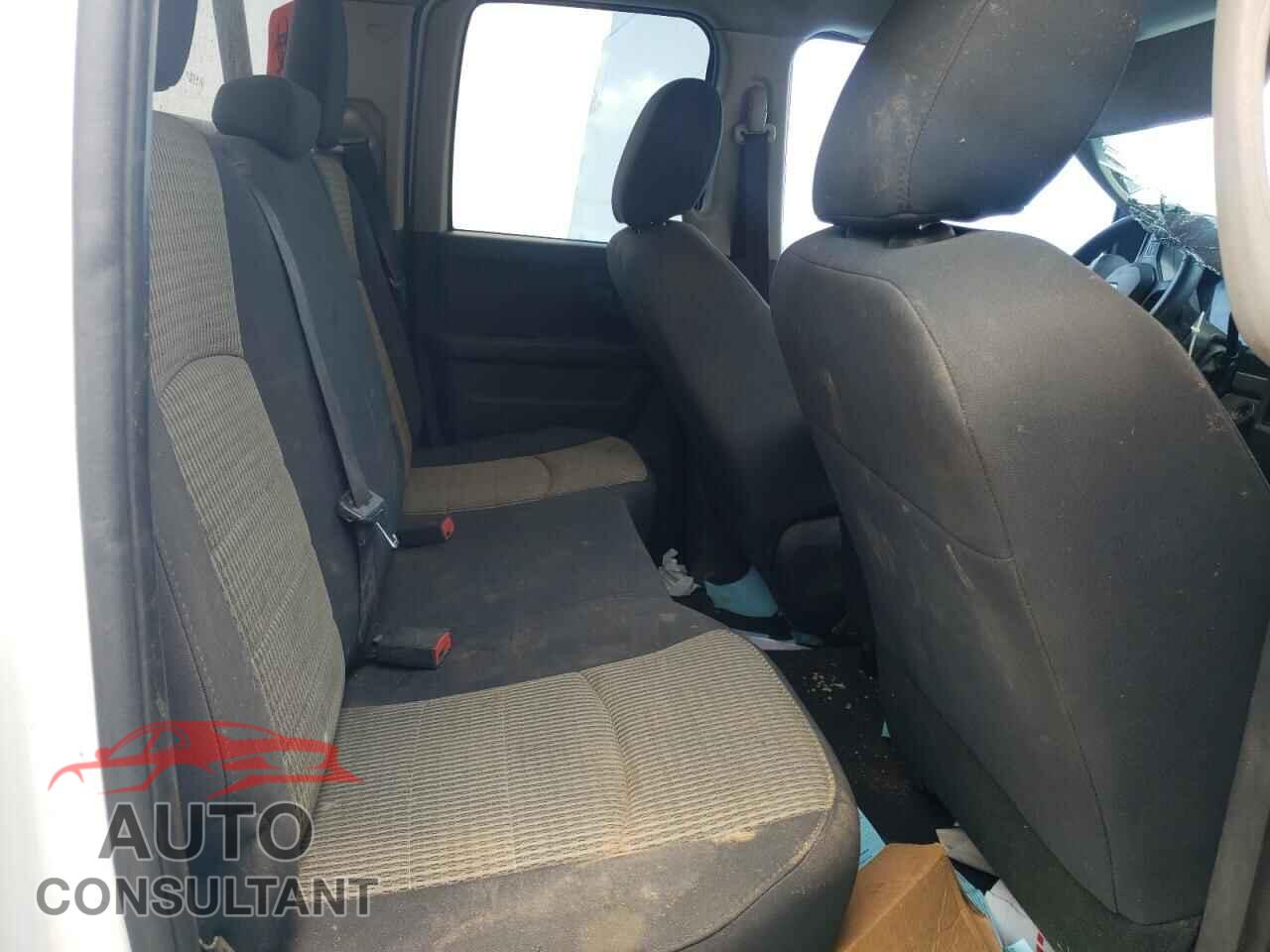 DODGE RAM 1500 2012 - 1C6RD6FP3CS196776