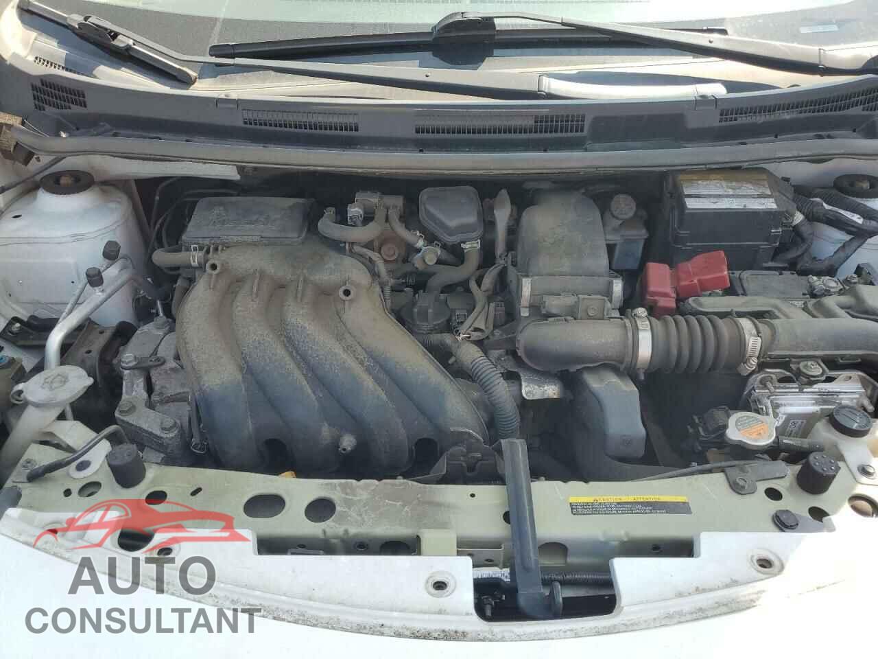 NISSAN VERSA 2019 - 3N1CE2CP3KL355725