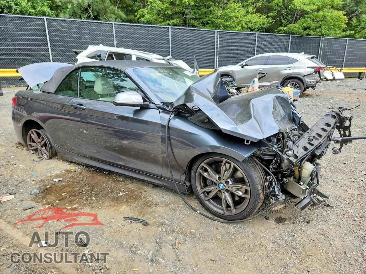 BMW M2 2015 - WBA1M1C54FVZ99298