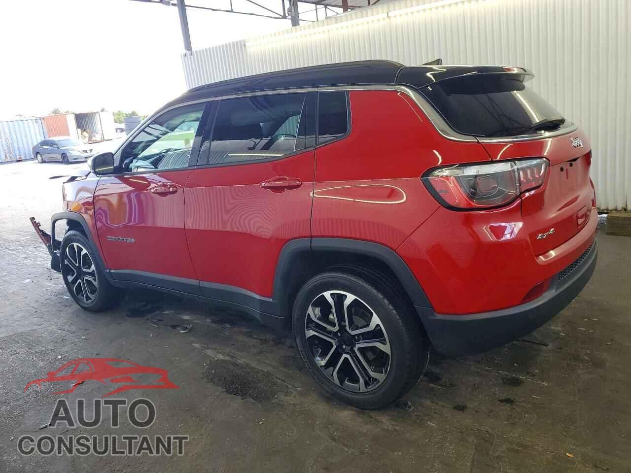 JEEP COMPASS 2024 - 3C4NJDCN7RT596595