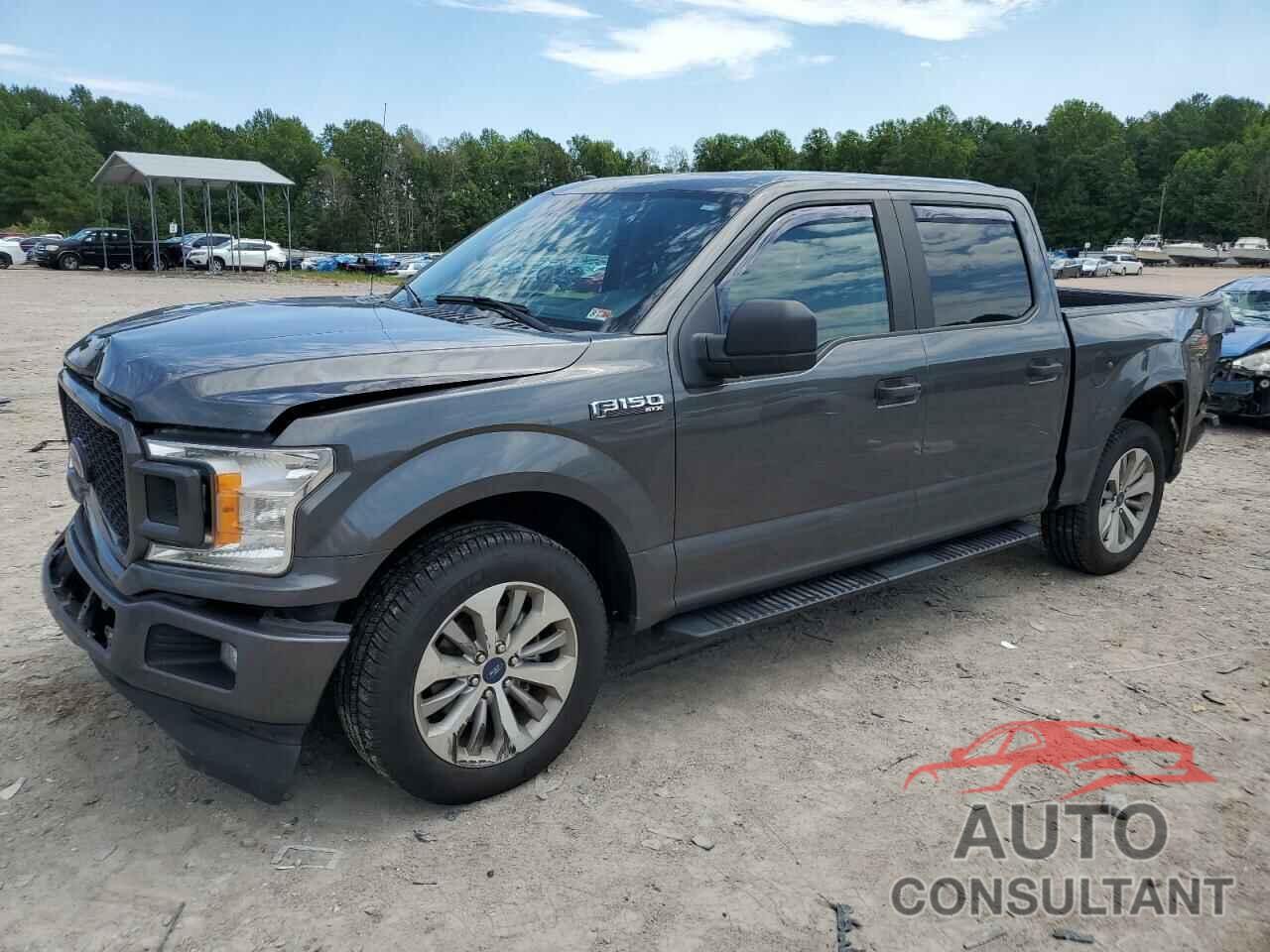 FORD F150 2018 - 1FTEW1CP7JFA42411