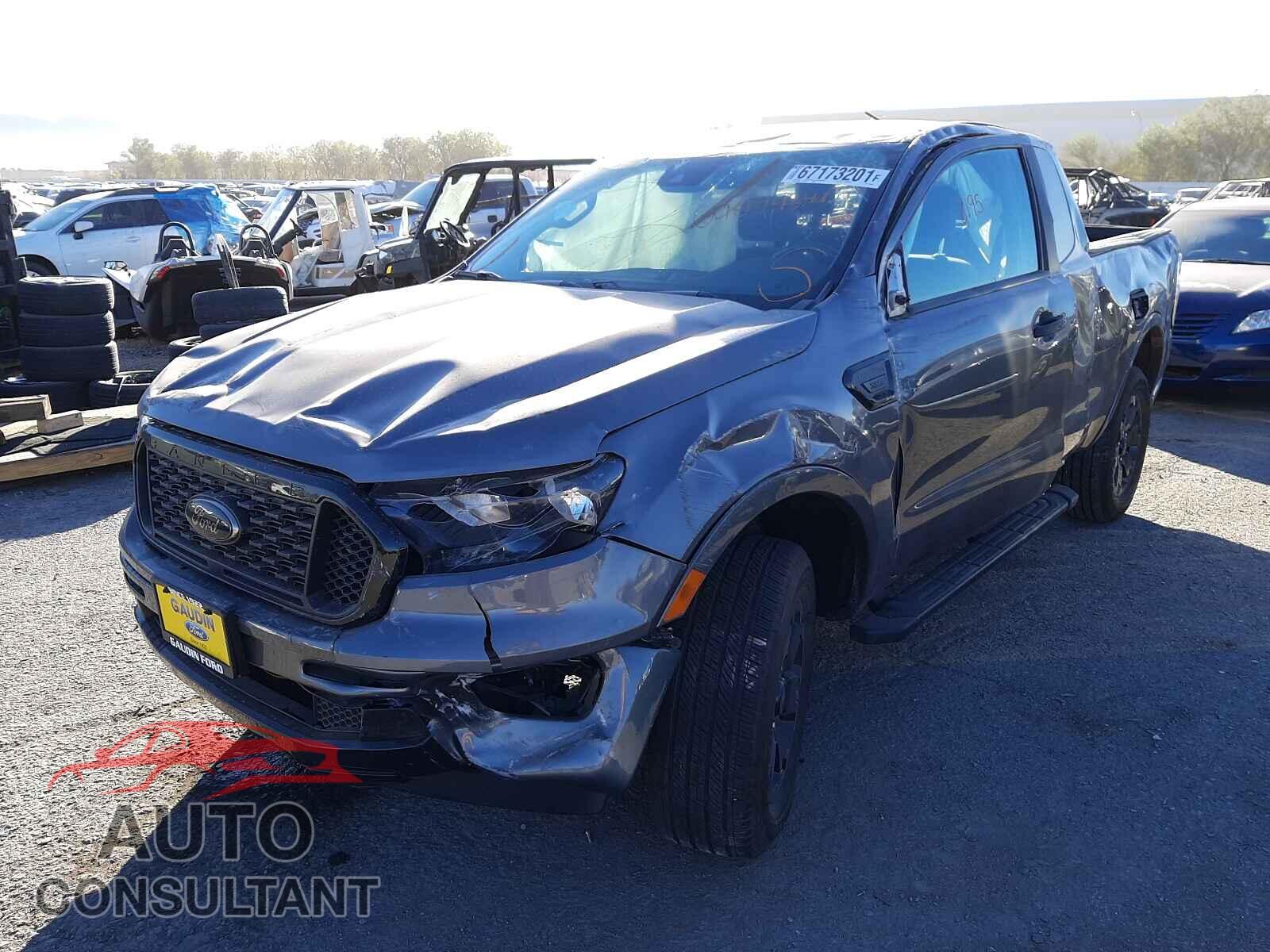 FORD RANGER 2021 - 1FTER1EH7MLD03510
