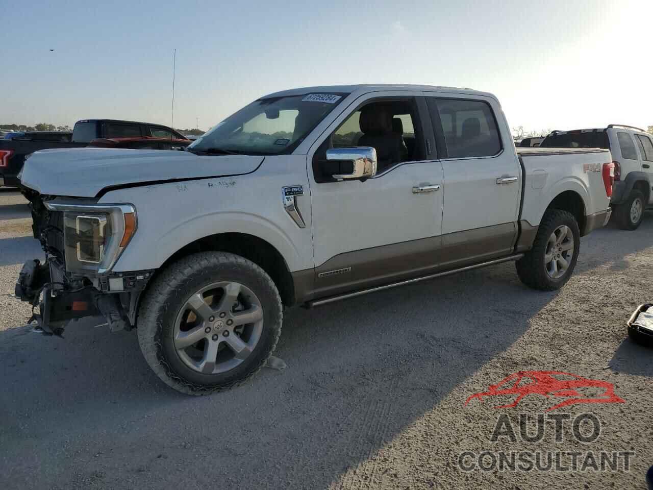 FORD F-150 2021 - 1FTFW1ED0MFB26873