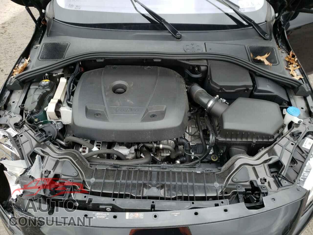 VOLVO S60 2017 - LYV402TK2HB195527