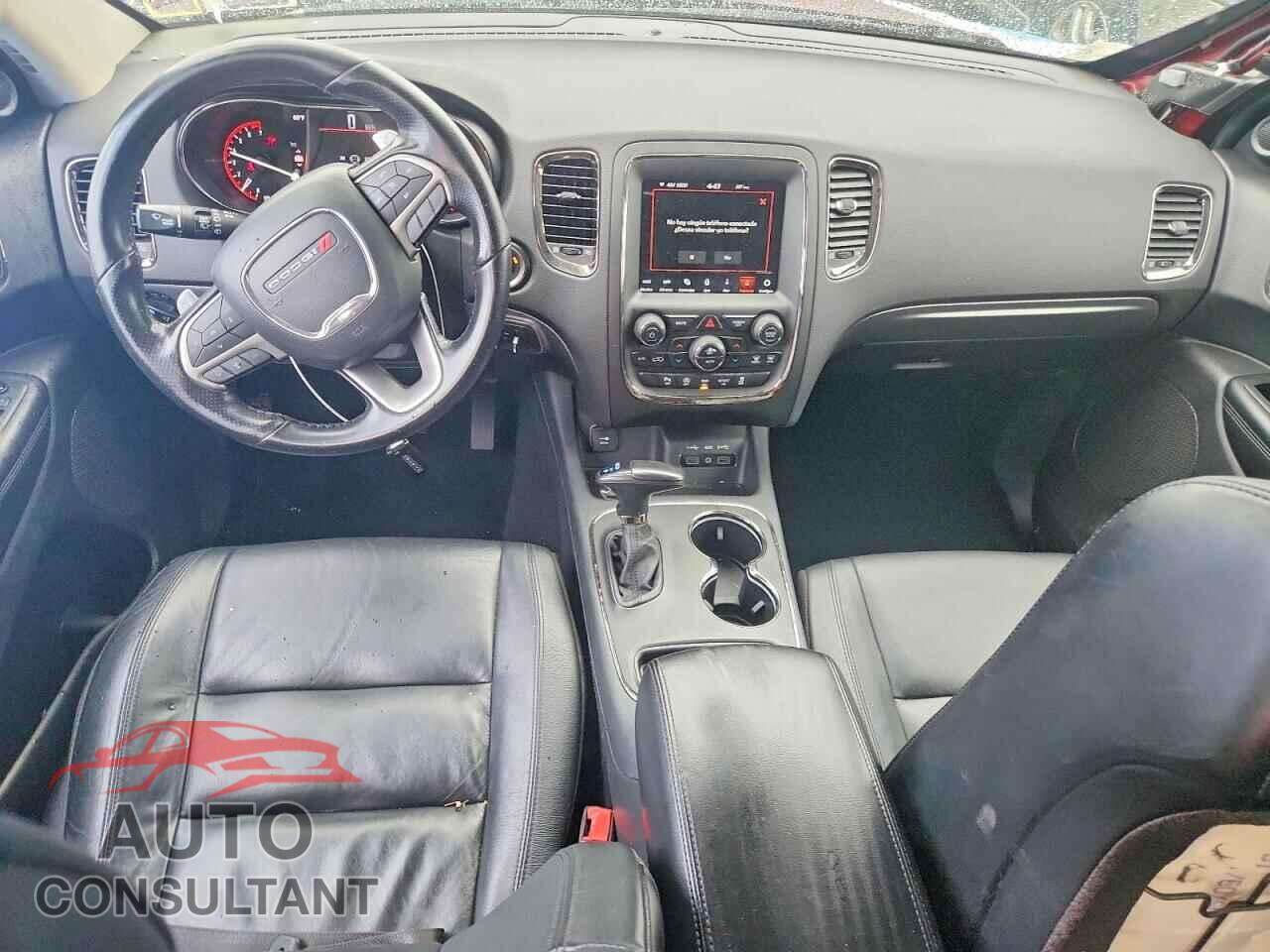 DODGE DURANGO 2019 - 1C4RDJDG6KC802319