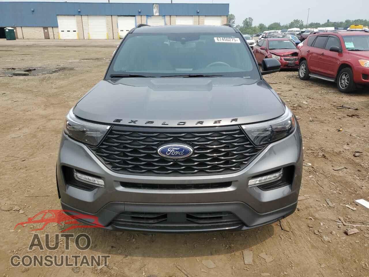 FORD EXPLORER 2024 - 1FMSK8KH3RGA87848