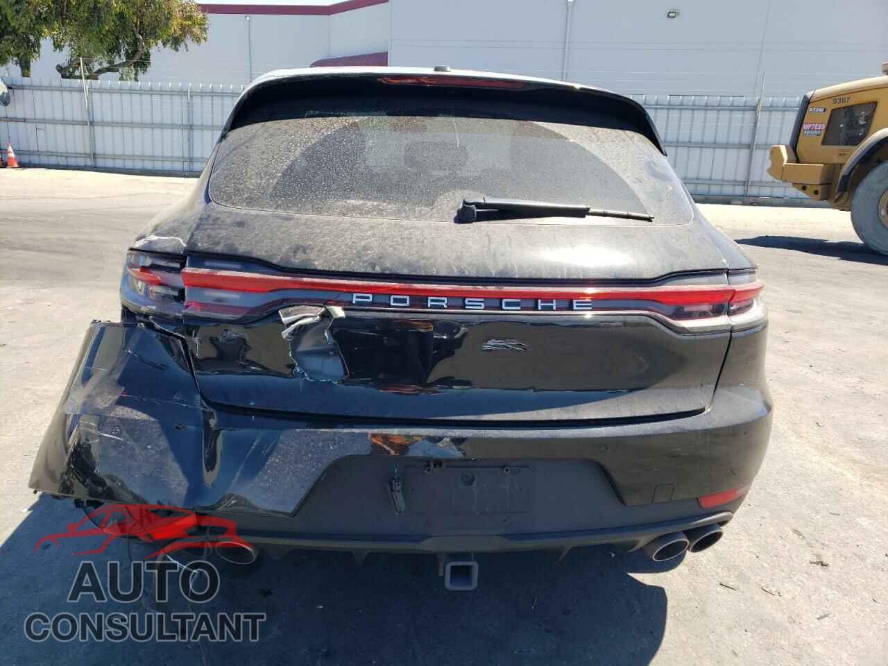 PORSCHE MACAN 2020 - WP1AB2A59LLB33815