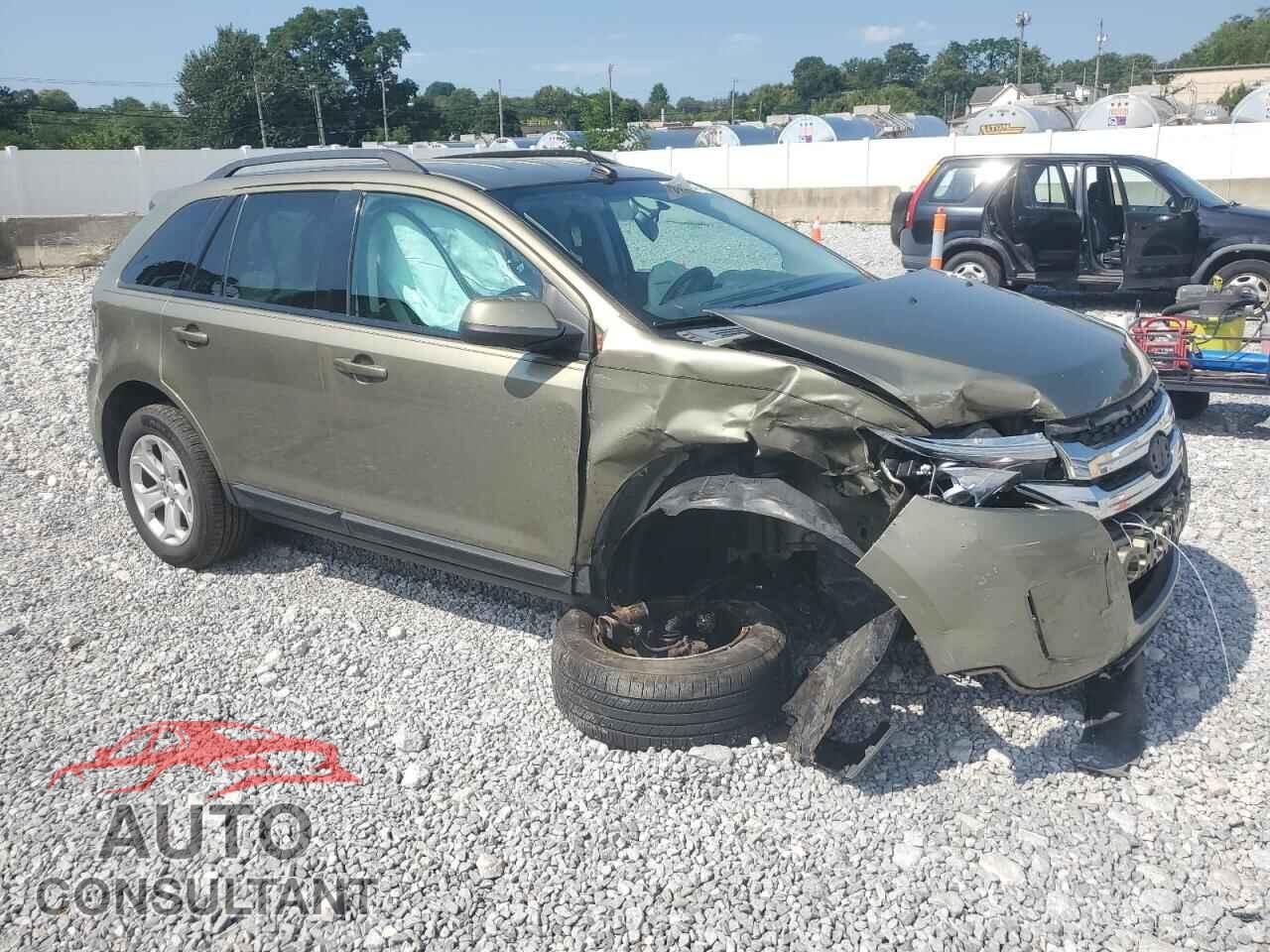 FORD EDGE 2013 - 2FMDK4JC1DBC30996