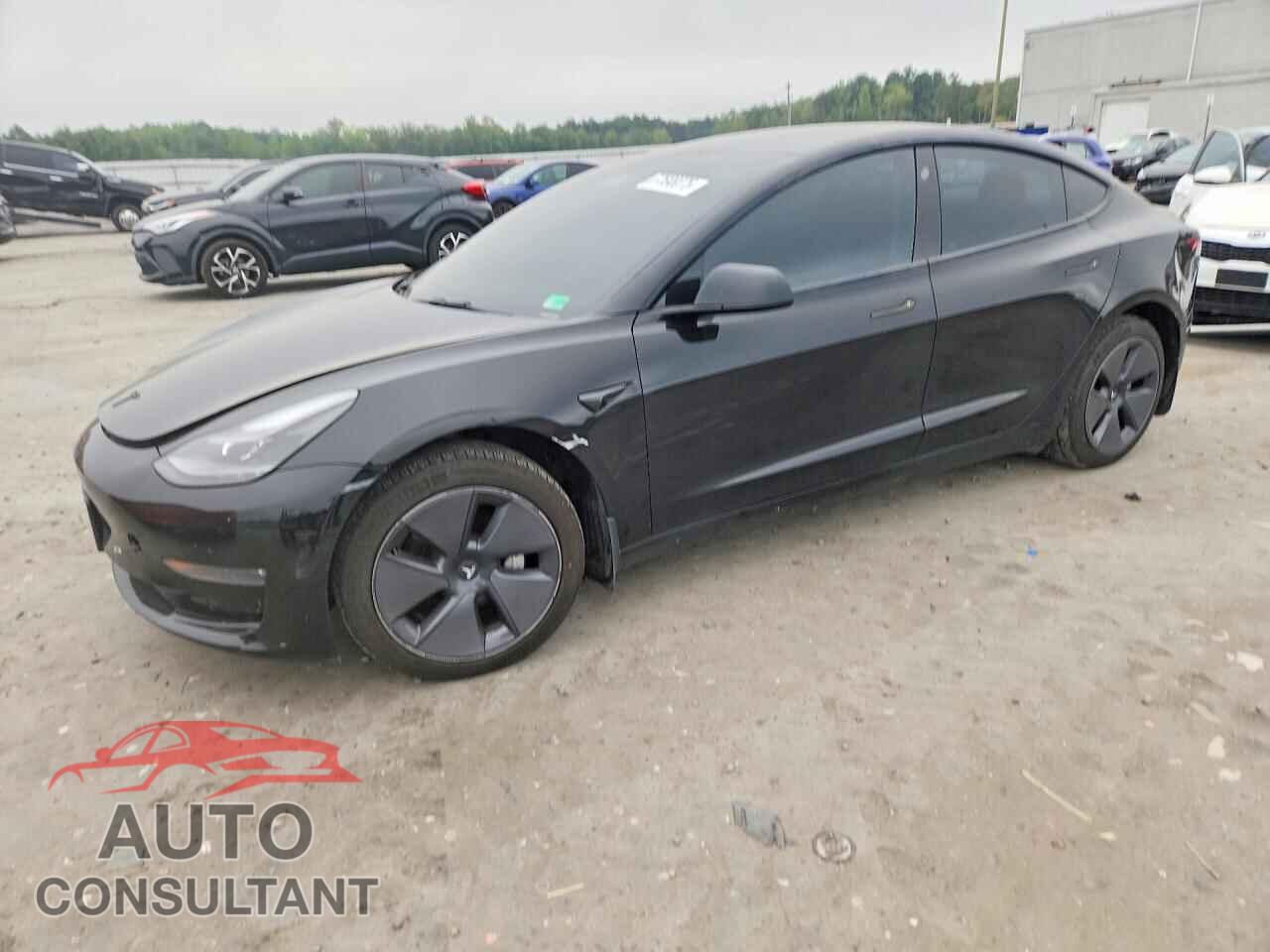 TESLA MODEL 3 2022 - 5YJ3E1EB0NF112059