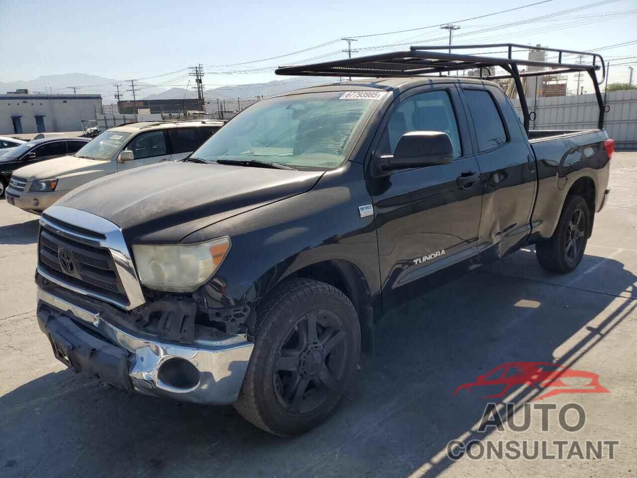 TOYOTA TUNDRA 2010 - 5TFRM5F12AX006013