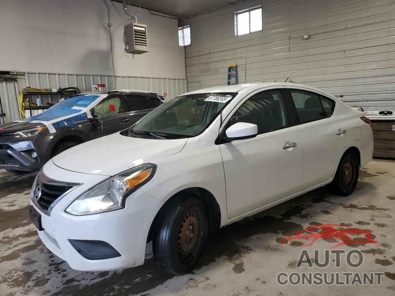 NISSAN VERSA 2016 - 3N1CN7AP0GL840671