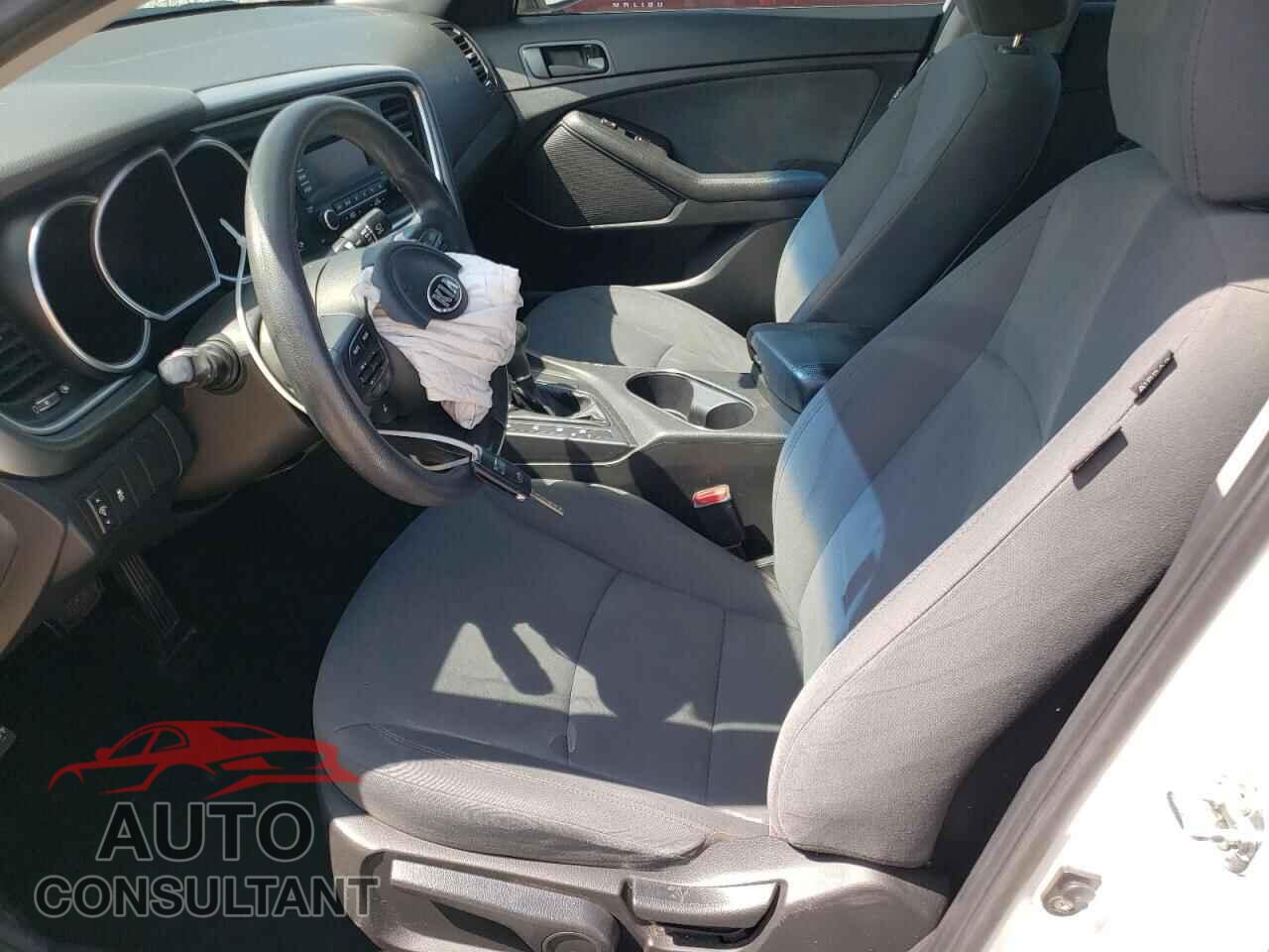 KIA OPTIMA 2015 - KNAGM4A73F5636507