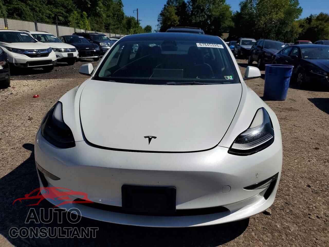 TESLA MODEL 3 2023 - 5YJ3E1EA1PF459801