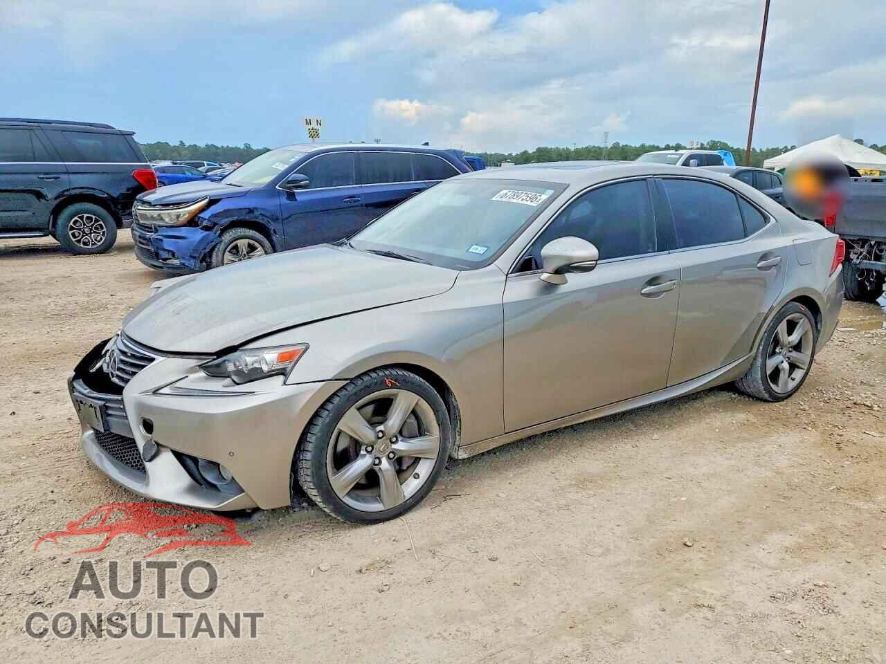 LEXUS IS 2014 - JTHBE1D2XE5006716