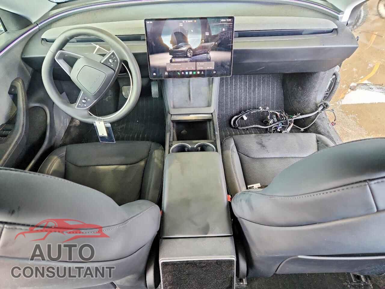 TESLA MODEL 3 2025 - 5YJ3E1EA9SF057906