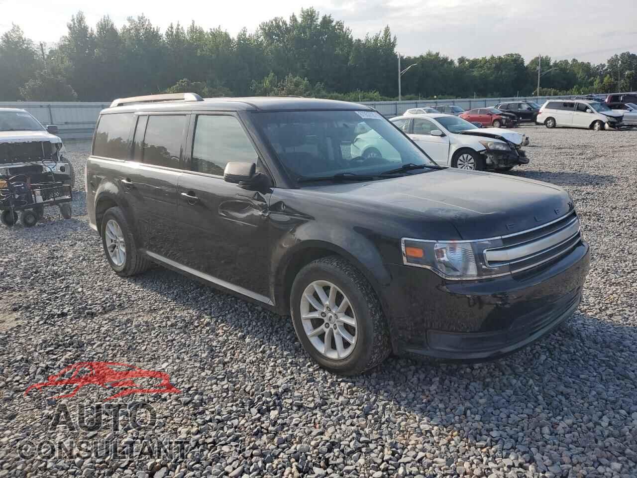 FORD FLEX 2013 - 2FMGK5B83DBD33706