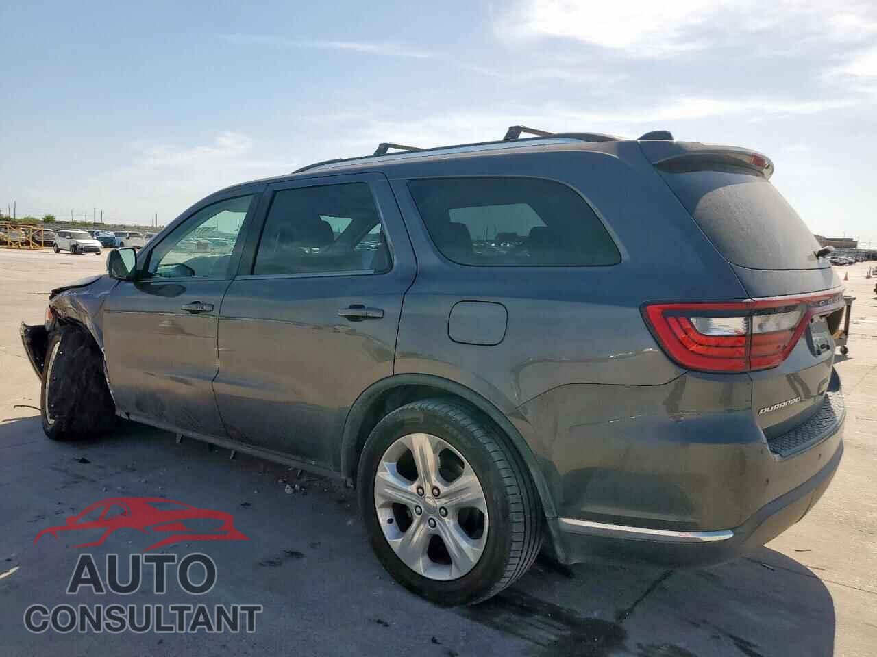 DODGE DURANGO 2015 - 1C4RDHDG2FC176251