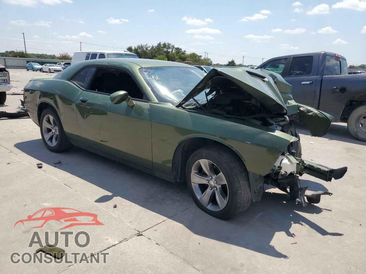DODGE CHALLENGER 2019 - 2C3CDZAG6KH529263