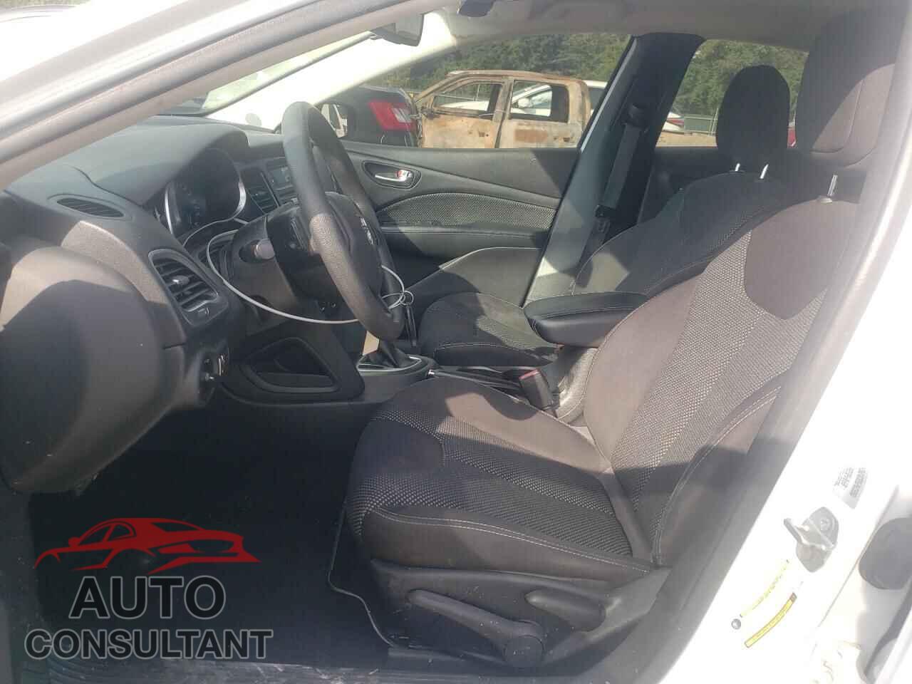 DODGE DART 2015 - 1C3CDFBB3FD124899
