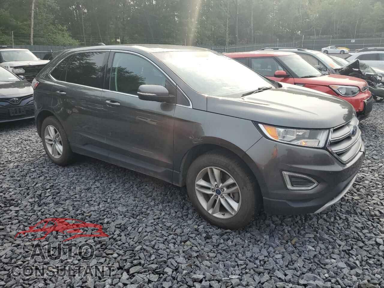 FORD EDGE 2018 - 2FMPK4J96JBC04407