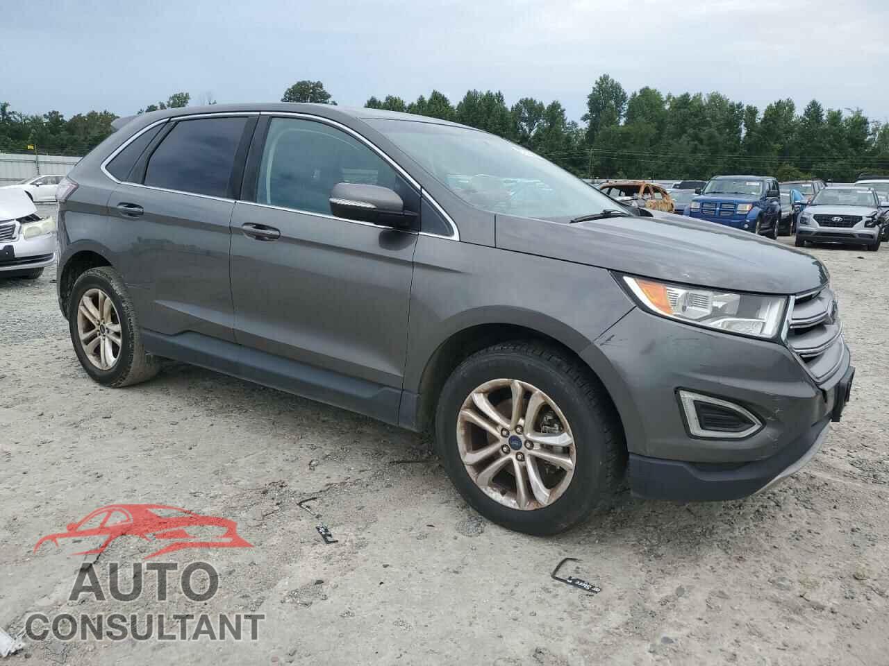 FORD EDGE 2015 - 2FMTK3J83FBB66349