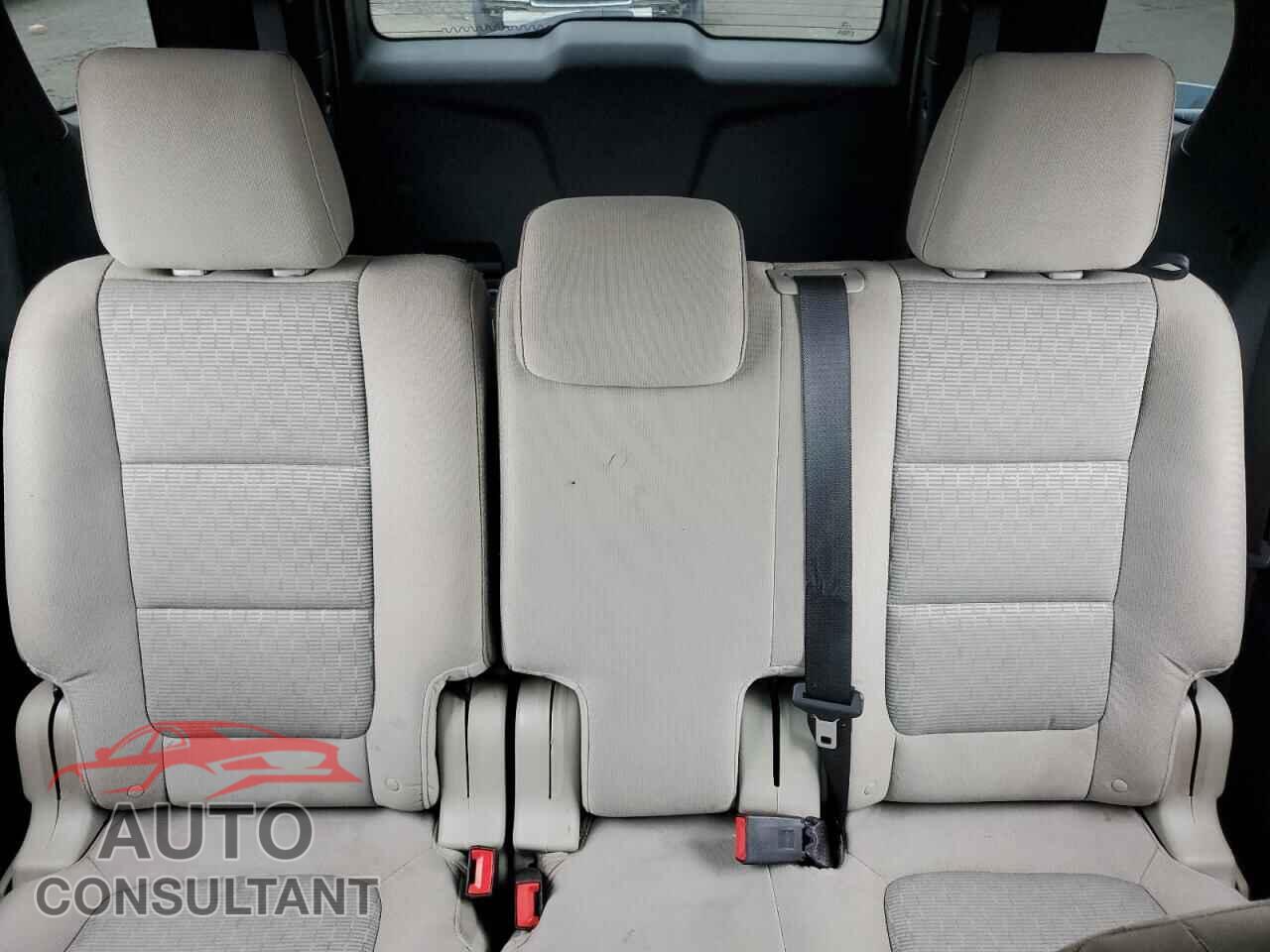 FORD EXPLORER 2014 - 1FM5K8D82EGA81690
