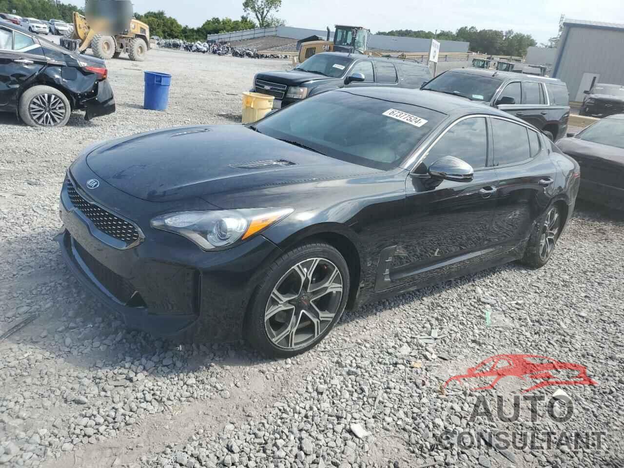 KIA STINGER 2020 - KNAE15LA5L6079443