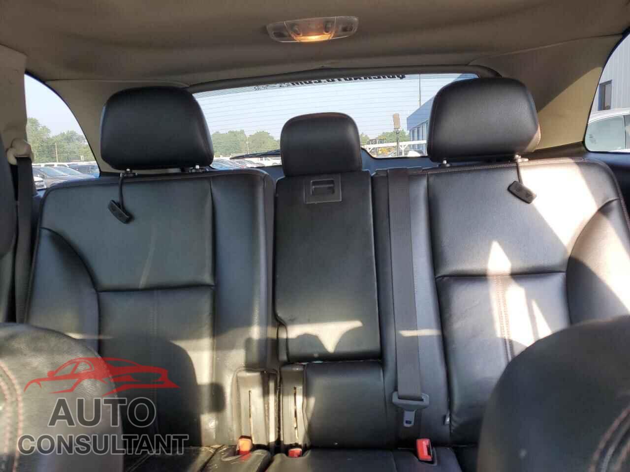 FORD EDGE 2013 - 2FMDK3JC3DBB92097