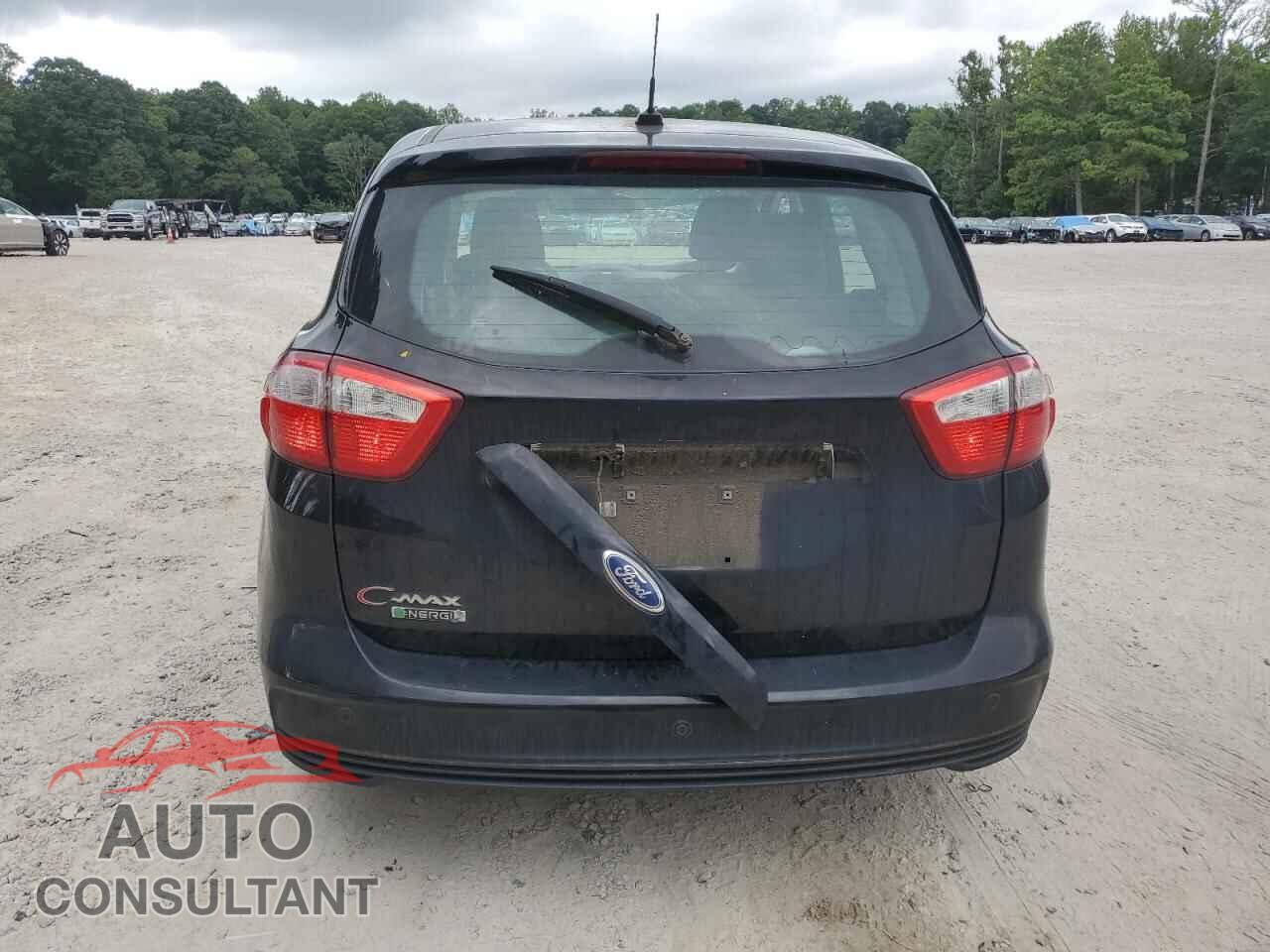 FORD CMAX 2016 - 1FADP5CU3GL103906
