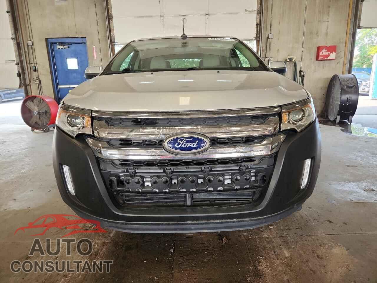 FORD EDGE 2014 - 2FMDK3J91EBA83188