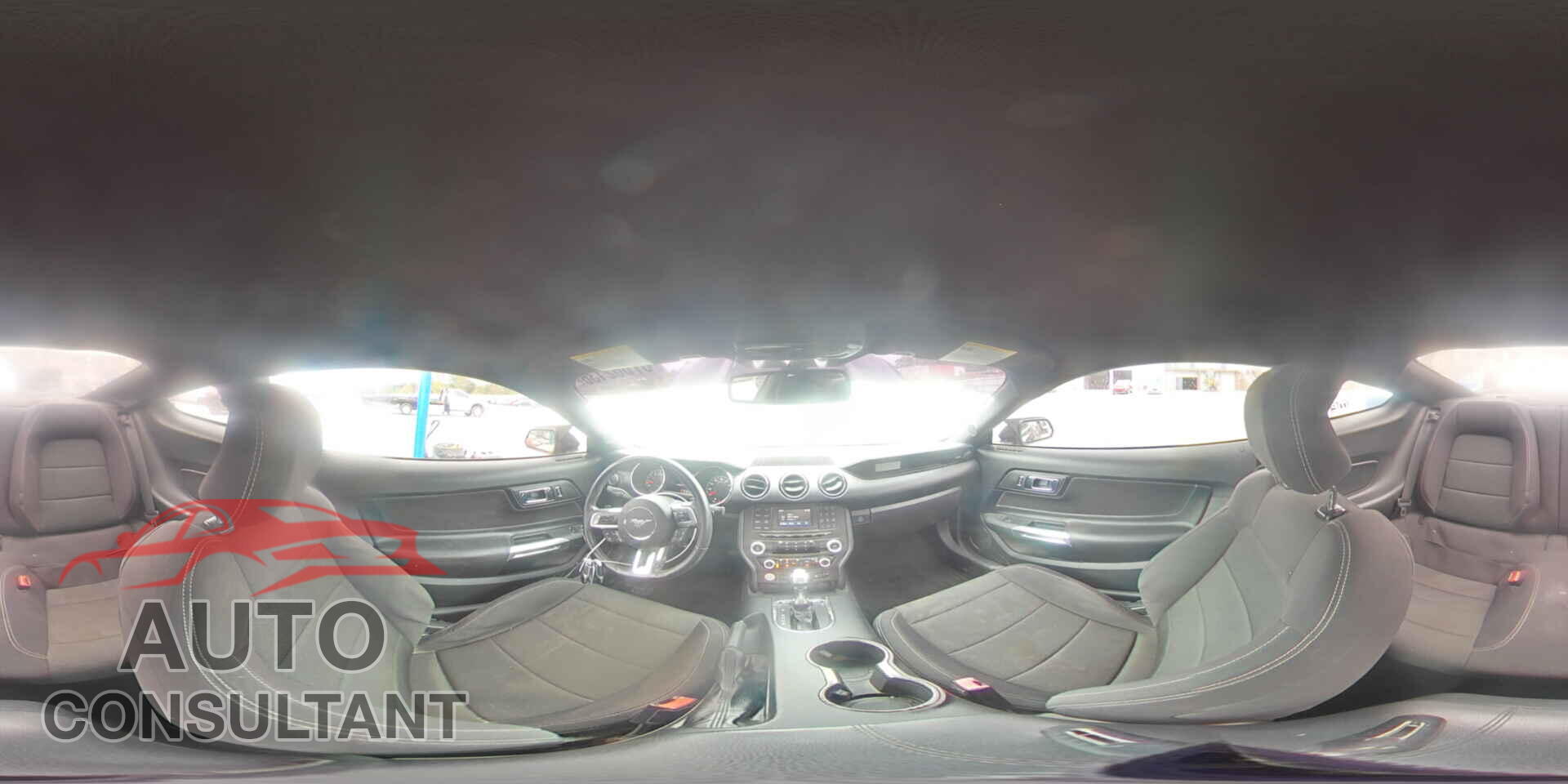 FORD MUSTANG 2017 - 1FA6P8AM8H5301948