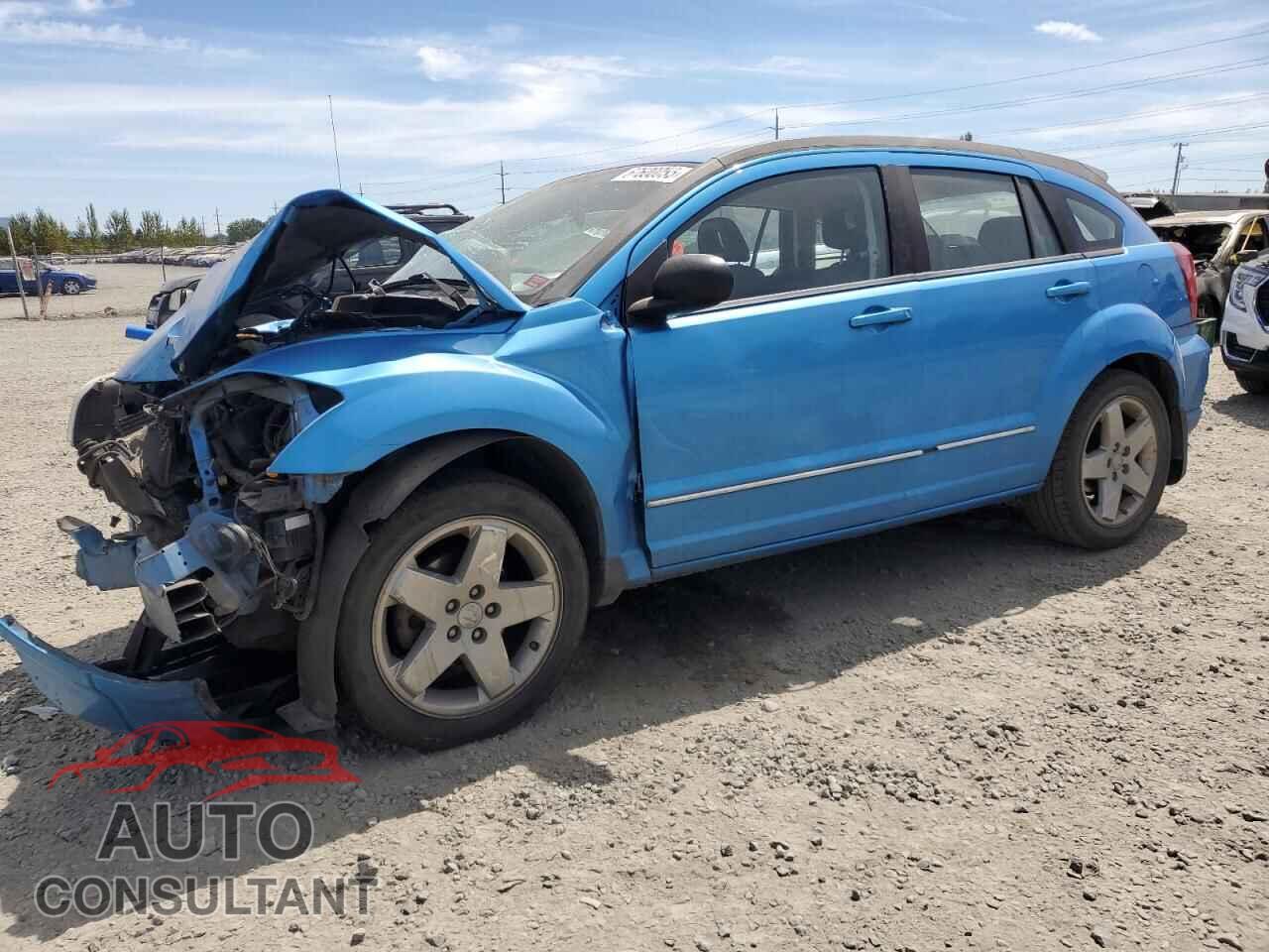 DODGE CALIBER 2009 - 1B3HB48A99D175209