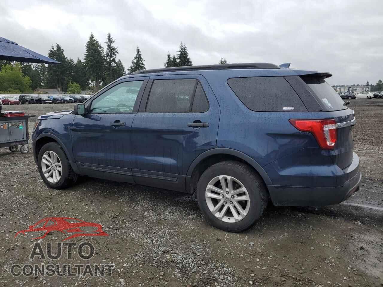 FORD EXPLORER 2016 - 1FM5K8B89GGC08456